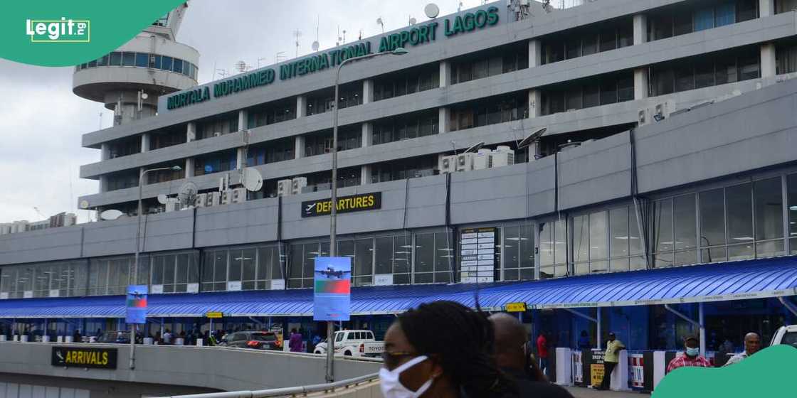 FAAN Shuts Down KFC Outlet at Lagos Airport FAAN Shuts Down KFC Outlet at Lagos Airport