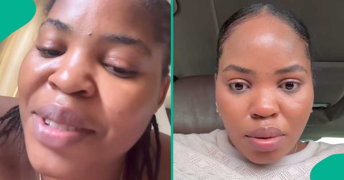 Late Monique Pearls' husband reacts online to wife's death. Late Monique Pearls' husband reacts online to wife's death.