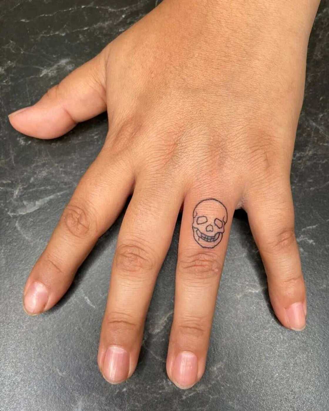 ring finger tattoos ring finger tattoos