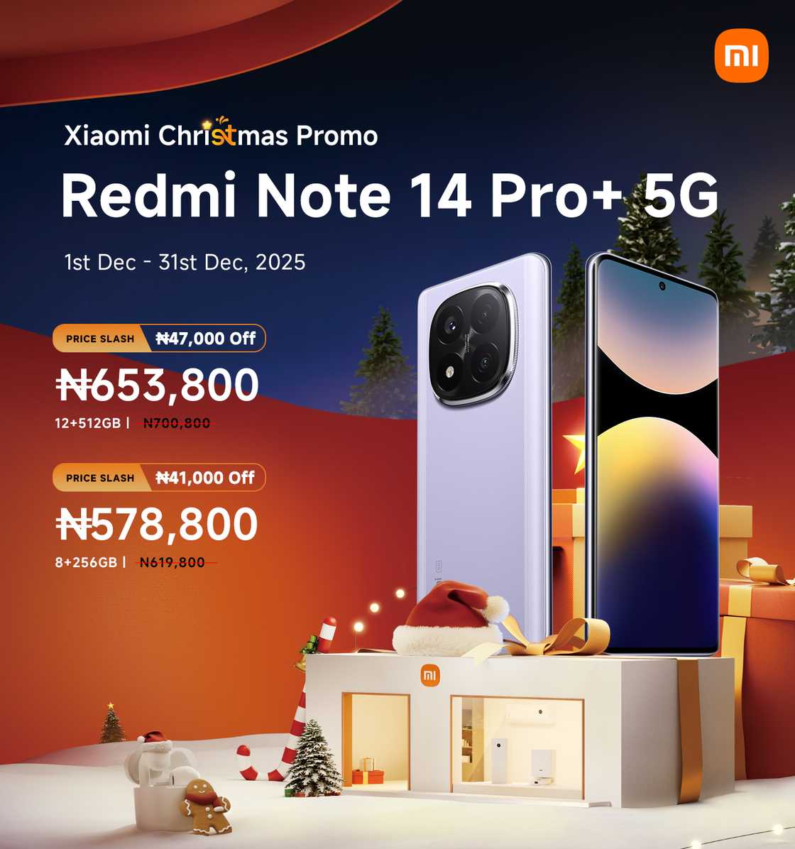 Santa Upgraded to Xiaomi: This Year’s Smartest Gifts Are Finally Here