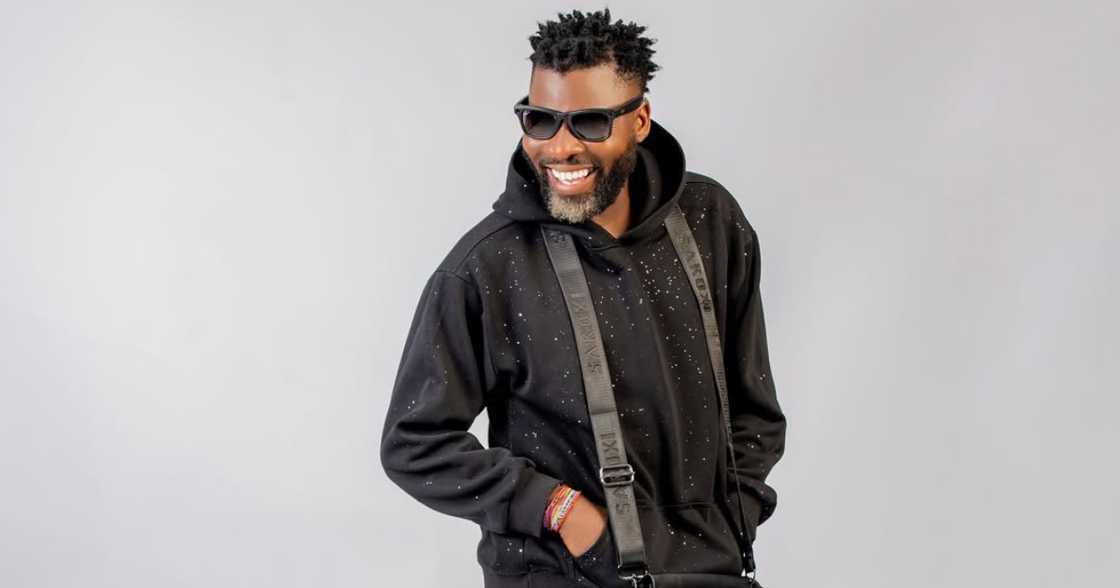 Ibrahim Chatta speaks about being awarded by Odunlade Adekola Ibrahim Chatta speaks about being awarded by Odunlade Adekola