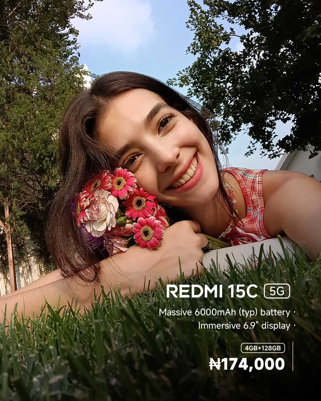 Meet REDMI 15C 5G: Xiaomi’s New Budget Champion Bringing 5G to Everyone