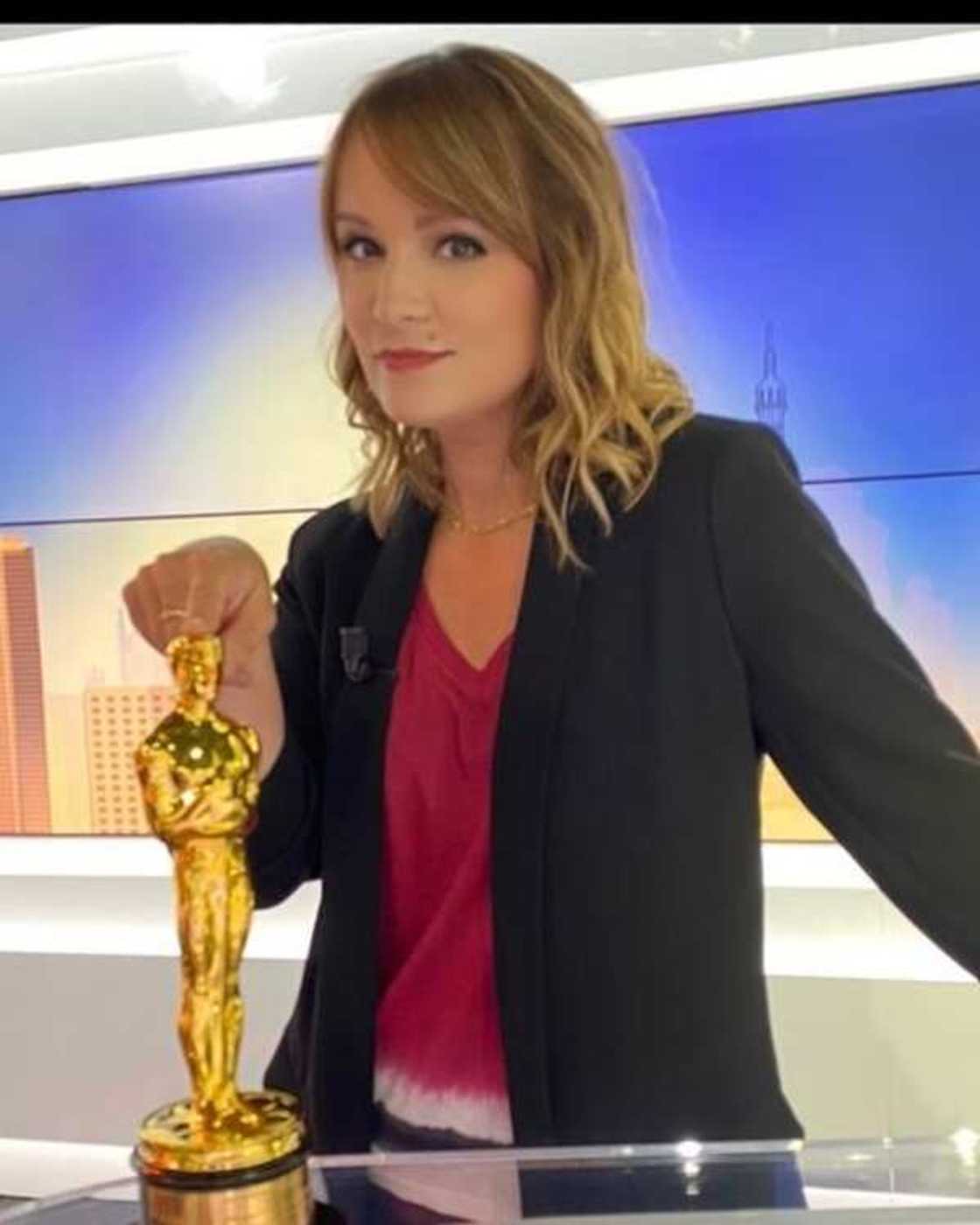 Tout sur savoir sur Adeline Francois : mari, journalisme, famille Tout sur savoir sur Adeline Francois : mari, journalisme, famille