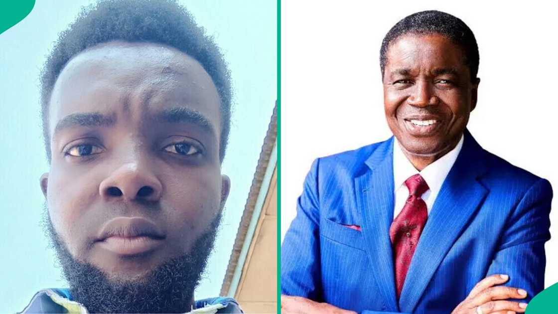 A man shares what would have happened if Abioye attended Shiloh 2025