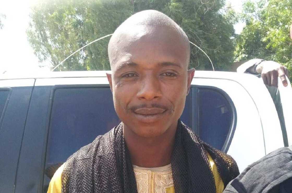 Auwalu Daudawa: Abin da yasa na mika bindigu na 20 ga gwamnatin Zamfara