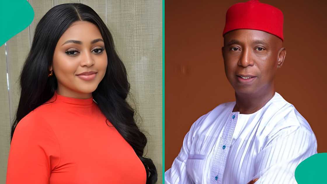 Sowore levels serious allegations against Ned Nwoko amid senator's marital crisis with Regina Daniels