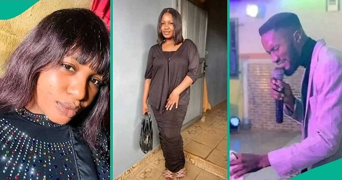 Salome Eleojo's boyfriend allegedly hospitalised Salome Eleojo's boyfriend allegedly hospitalised