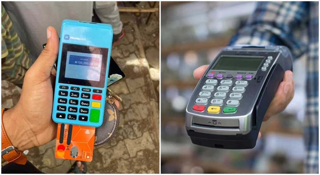 POS agent allegedly punches in N150,000 instead of N15,000. POS agent allegedly punches in N150,000 instead of N15,000.