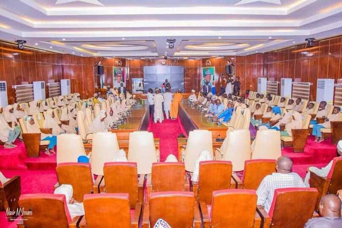 Zamfara students Zamfara students