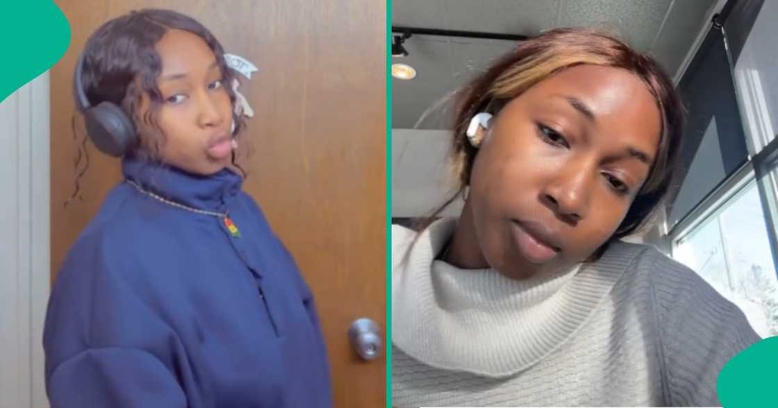 Lady schooling in Canada shares WhatsApp messages she received from man in his 40s whom she rejected Lady schooling in Canada shares WhatsApp messages she received from man in his 40s whom she rejected