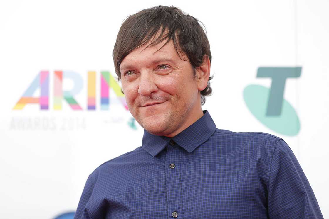Chris Lilley in Sydney, Australia.
