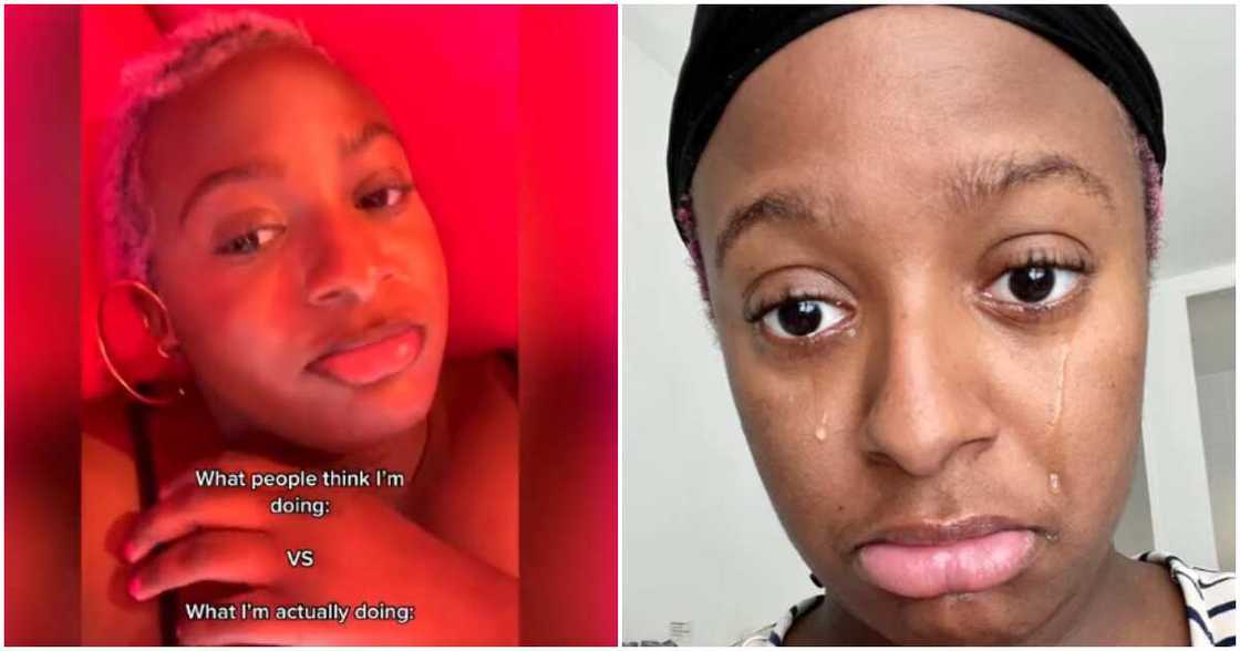 DJ Cuppy reveals how she is feeling DJ Cuppy reveals how she is feeling