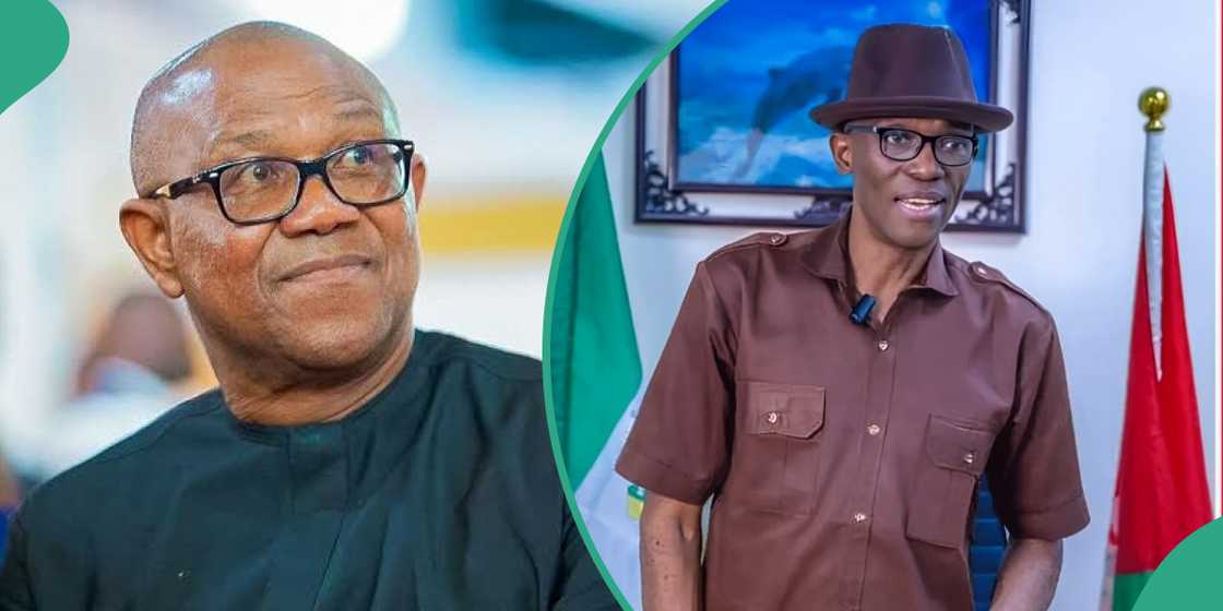 Zoning: Peter Obi's fate to be decided in 2027 as LP makes new announcement Zoning: Peter Obi's fate to be decided in 2027 as LP makes new announcement