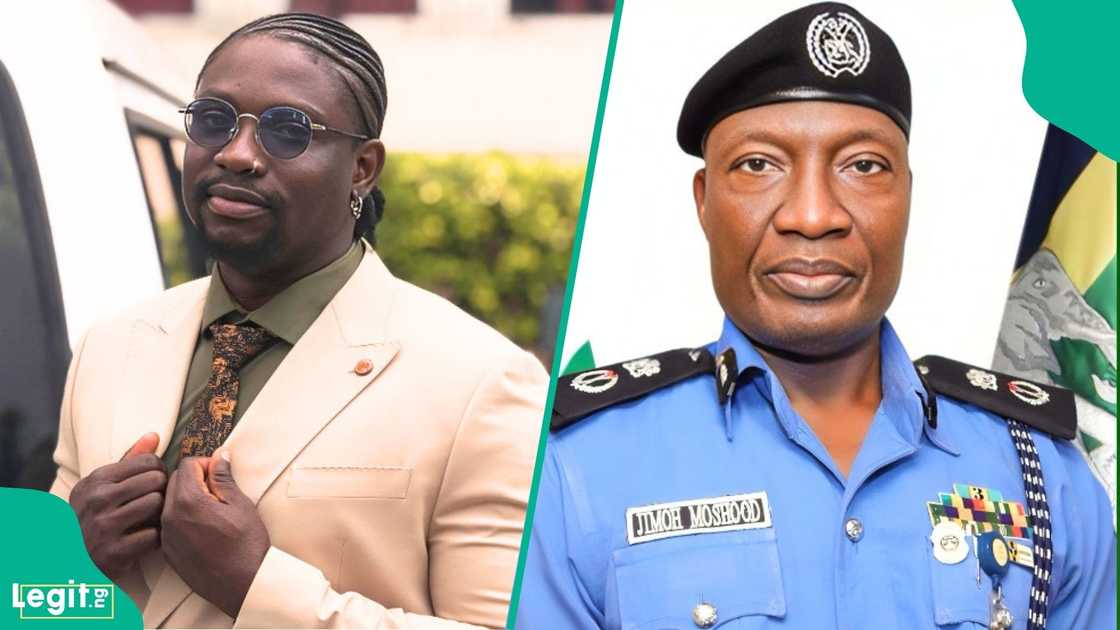 VeryDarkMan explains why he refuses to honour a police invitation over allegations against a Lagos AIG