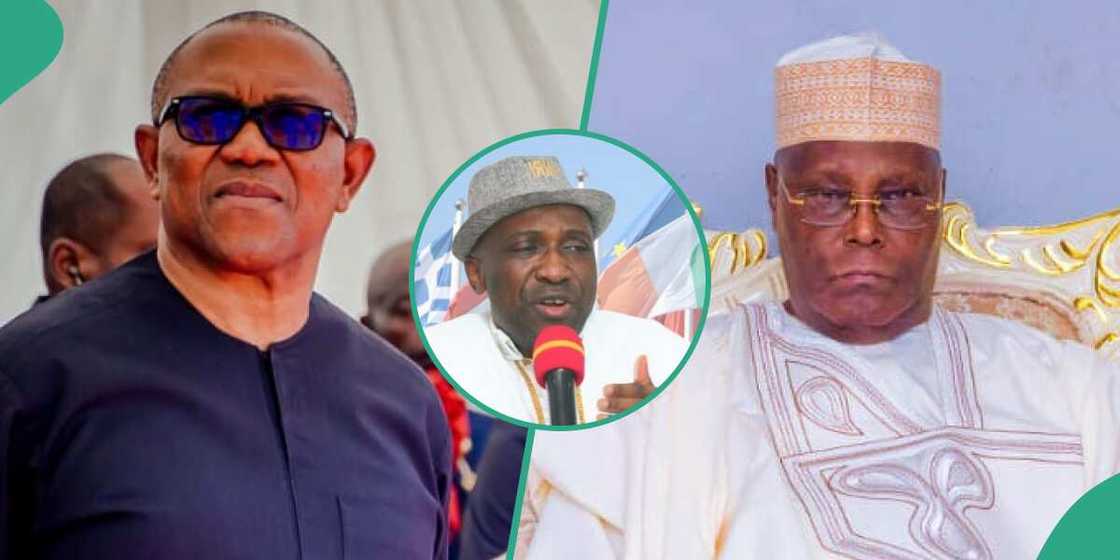 Atiku/Peter Obi news/Peter Obi news today Atiku/Peter Obi news/Peter Obi news today