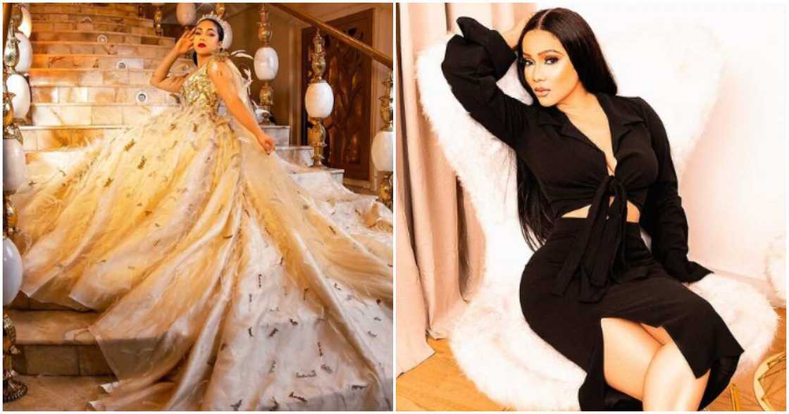 BBNaija's Maria clocks 30 BBNaija's Maria clocks 30