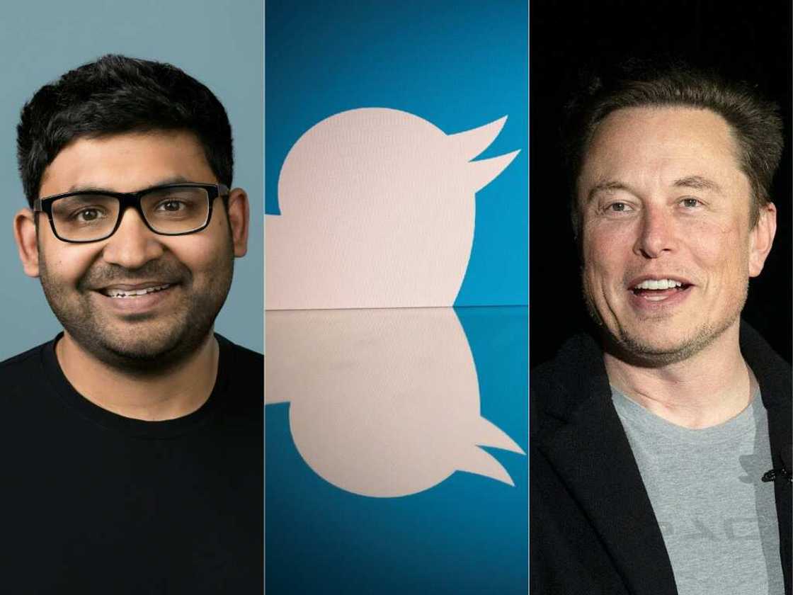 Former Twitter chief Parag Agrawal and two other top executives fired by Elon Musk after his $44 billion buy of the tech firm have joined the list of people saying Twitter owes them money Former Twitter chief Parag Agrawal and two other top executives fired by Elon Musk after his $44 billion buy of the tech firm have joined the list of people saying Twitter owes them money