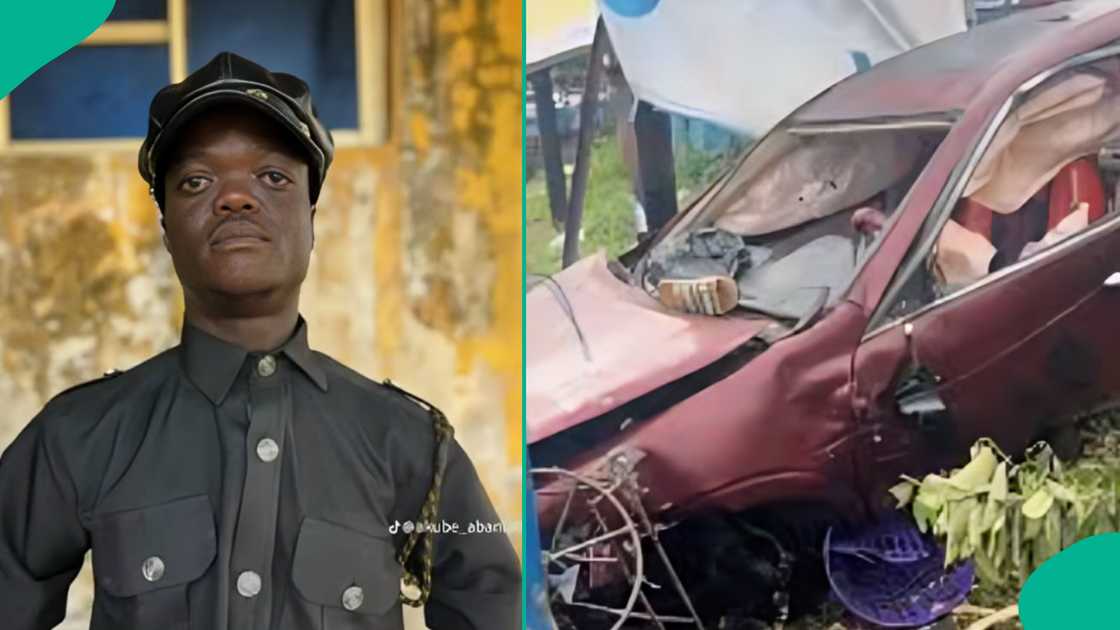 Akube Nation, accident, TikTok content creator