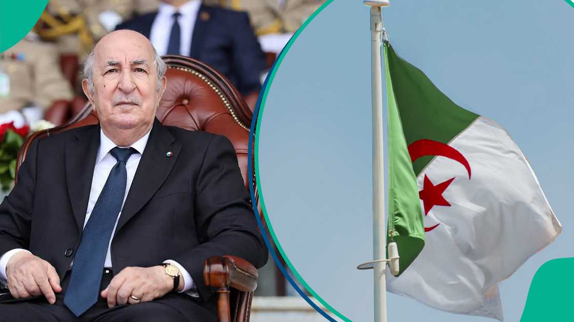 Full list of African countries whose citizens can enter Algeria without visa.