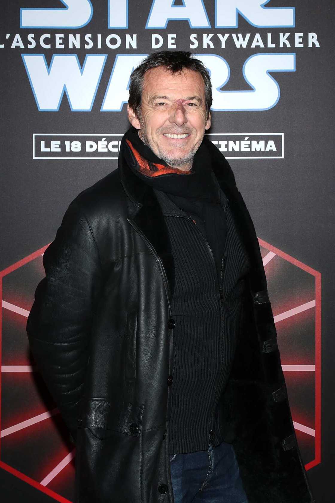 Jean-Luc Reichmann
Photo : Bertrand Rindoff Petroff/Getty Images