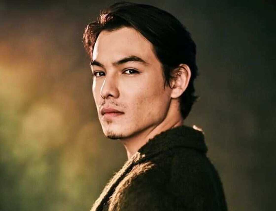 Ryan Potter actor Ryan Potter actor