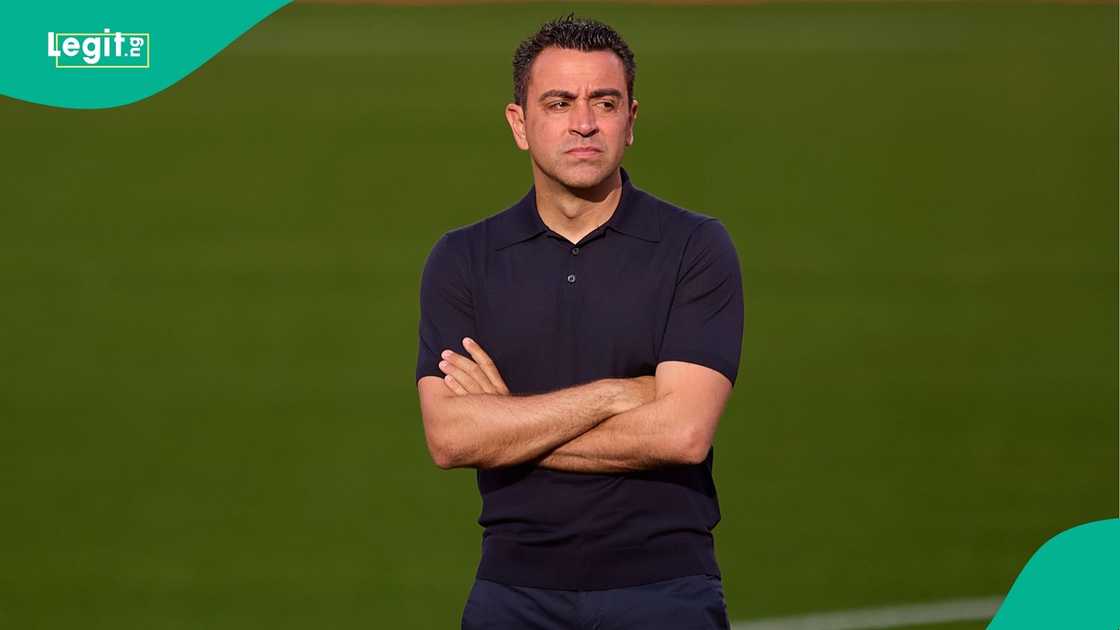 Barcelona, Xavi Hernandez, Morocco, Africa, 2025 AFCON, 2026 World Cup. Barcelona, Xavi Hernandez, Morocco, Africa, 2025 AFCON, 2026 World Cup.