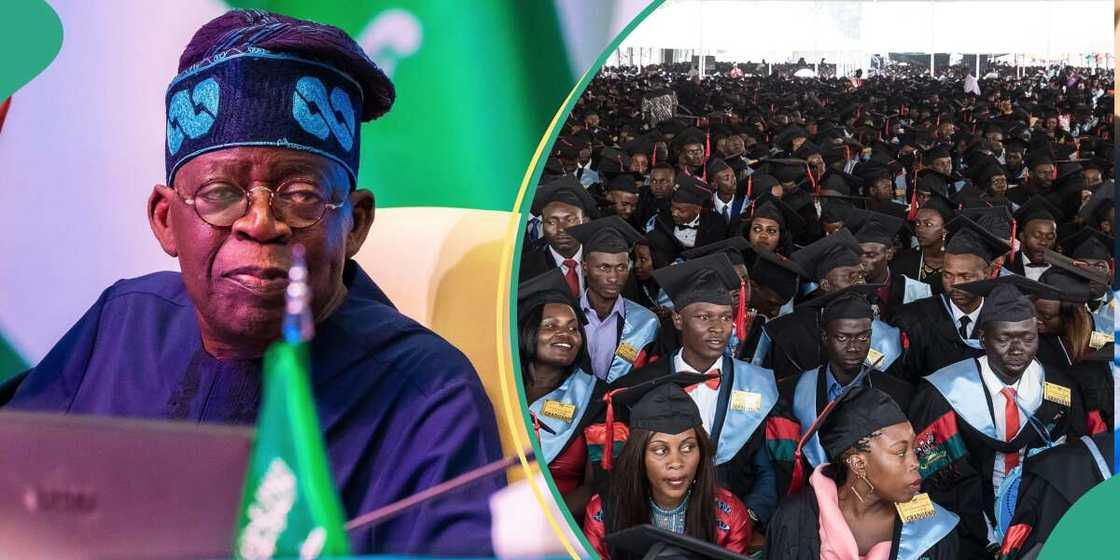 Gwamnatin Najeriya ta wofantar da kwalin digiri na makarantun jamhuriyar Benin da Togo Gwamnatin Najeriya ta wofantar da kwalin digiri na makarantun jamhuriyar Benin da Togo