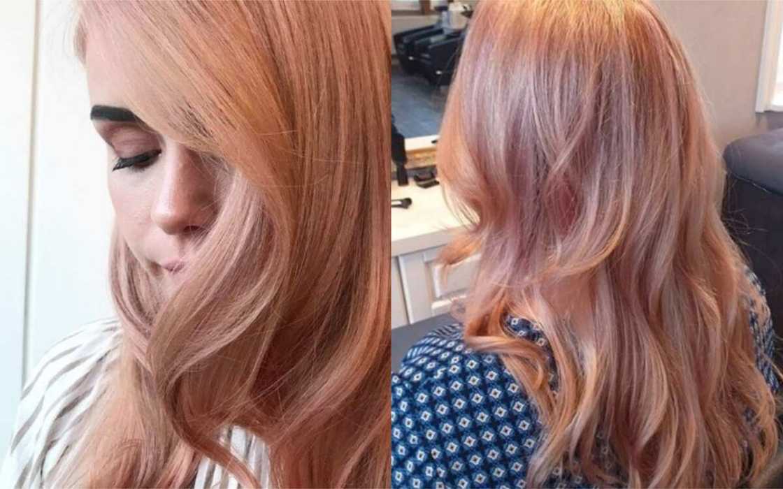 Strawberry blonde hair dye Strawberry blonde hair dye