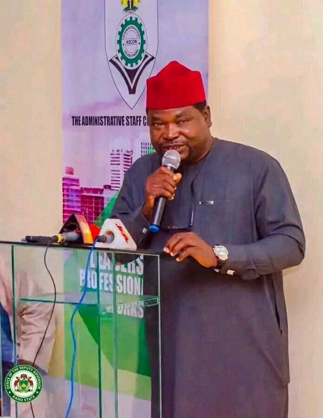 NNPP ta rasa dan majalisa a Kano NNPP ta rasa dan majalisa a Kano