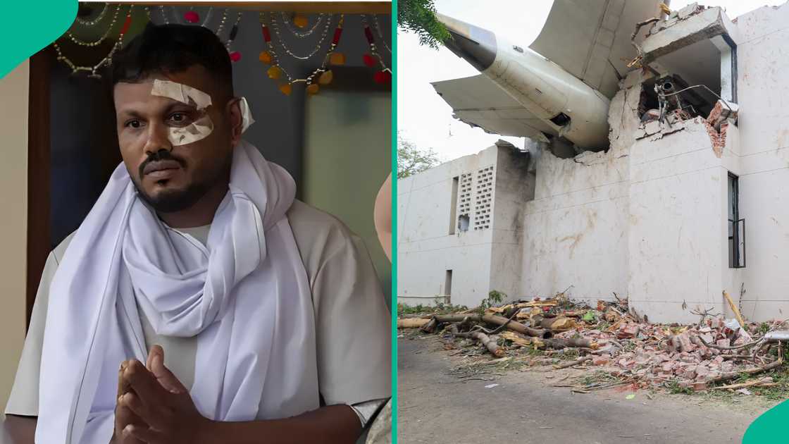 Three months after the Air India plane crash killed 241 people, the wife of the only survivor speaks about her husband’s health. Three months after the Air India plane crash killed 241 people, the wife of the only survivor speaks about her husband’s health.