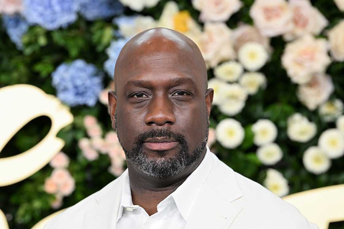 Richard T. Jones in New York, New York.