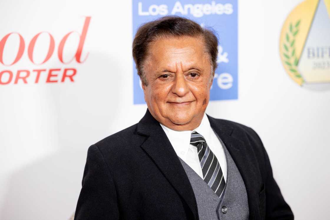 Deep Roy attends the 2023 Burbank International Film Festival