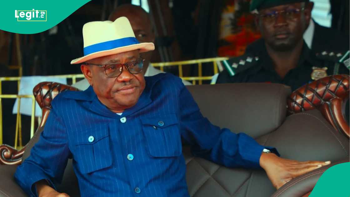 Nyesom Ezenwo Wike has not been seen in public since September 3 2025/Rumours of Nyesom Wike's ill-heatlh swirl