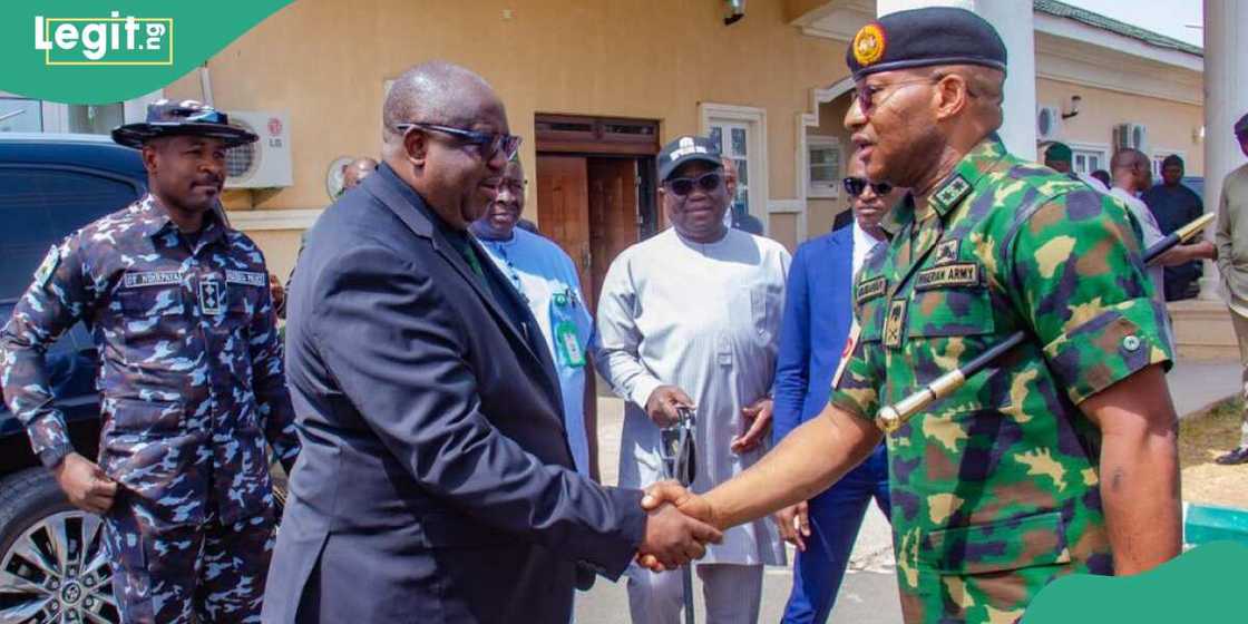 Following a deadly incident in Plateau State which took over 50 lives, Governor Caleb Mutfwang has delivered a message to the nation. Following a deadly incident in Plateau State which took over 50 lives, Governor Caleb Mutfwang has delivered a message to the nation.
