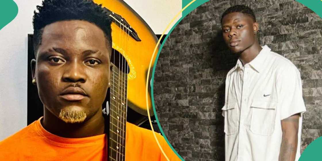 Mohbad's friend Primeboy turns himself in to police. Mohbad's friend Primeboy turns himself in to police.