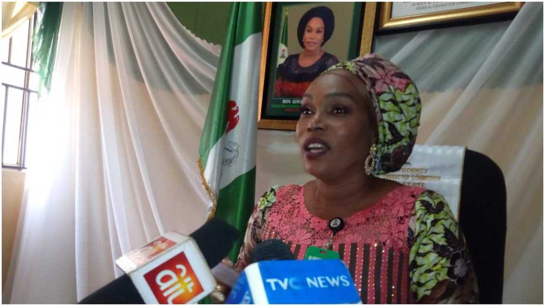 Mrs Ginika Tor Mrs Ginika Tor