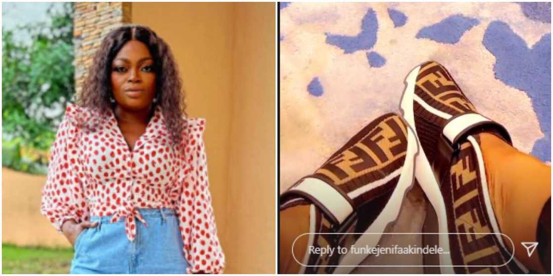 Funke Akindele Funke Akindele