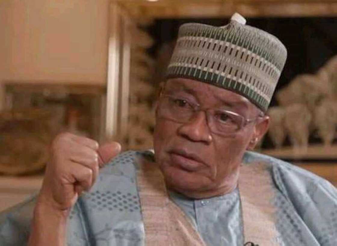 Ibrahim Badamosi Babangida Ibrahim Badamosi Babangida