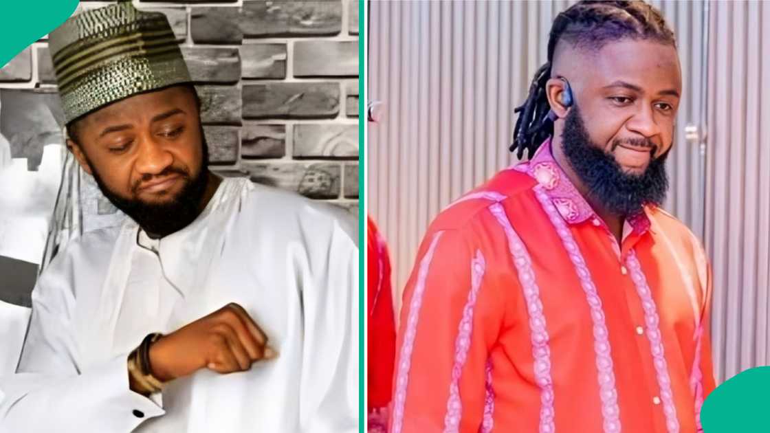 Benedict Johnson, Nollywood, actor, AGN Benedict Johnson, Nollywood, actor, AGN