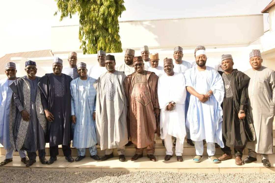 Senator Mohammed Sani Musa Senator Mohammed Sani Musa