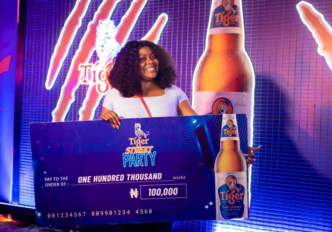 Tiger Uncaged a Bold Night of Authentic Street Culture and Self-Expression in Port Harcourt