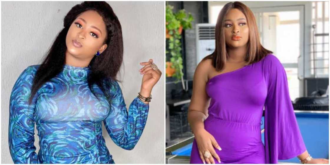 Etinosa is a popular Nollywood actress Etinosa is a popular Nollywood actress
