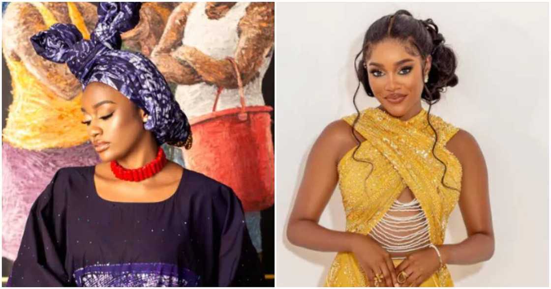 BBNaija's Beauty Tukura BBNaija's Beauty Tukura