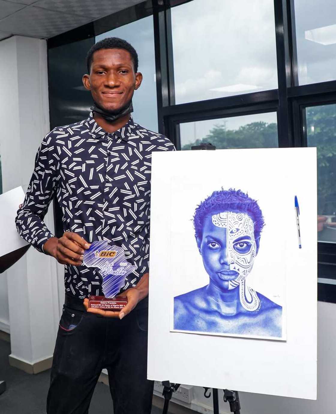 BIC Announces Nigerian Winners of its flagship 2021 ‘Art Master Africa’ Competition