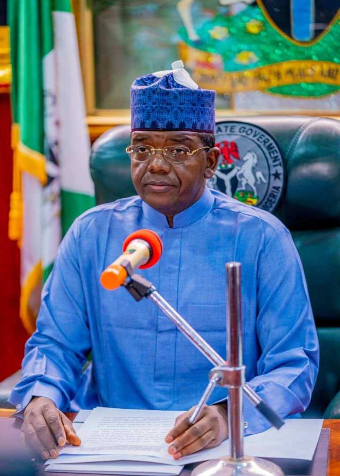 Zamfara state government, Governor Bello Matawalle, bandits Zamfara state government, Governor Bello Matawalle, bandits