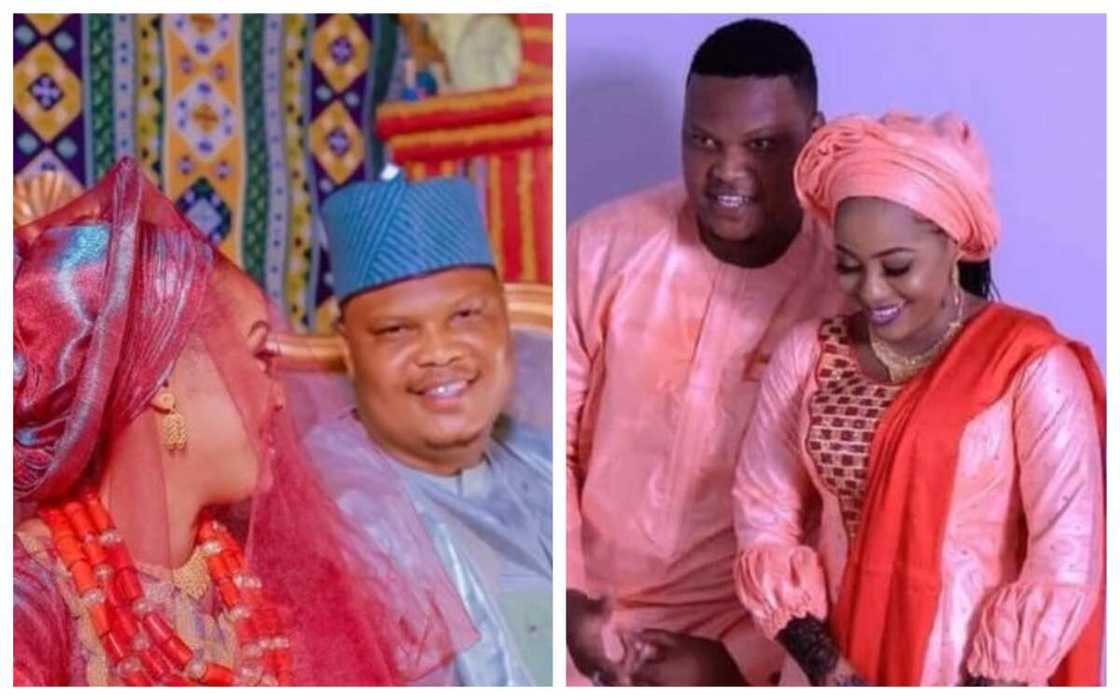 Alkawarin Allah ya cika: Aure ya dauru tsakanin Furodusa Maishadda da jaruma Hassana Alkawarin Allah ya cika: Aure ya dauru tsakanin Furodusa Maishadda da jaruma Hassana