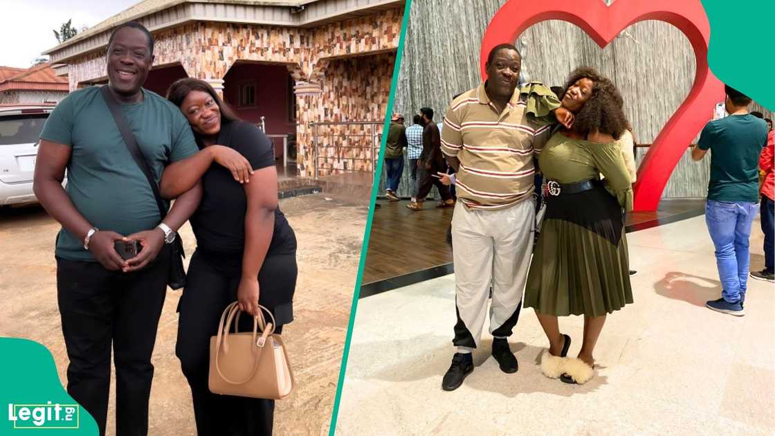 legit.ng confirms old 2024 photos and videos aare falsely circulated as new birth of Ogogo’s daughter after his death legit.ng confirms old 2024 photos and videos aare falsely circulated as new birth of Ogogo’s daughter after his death