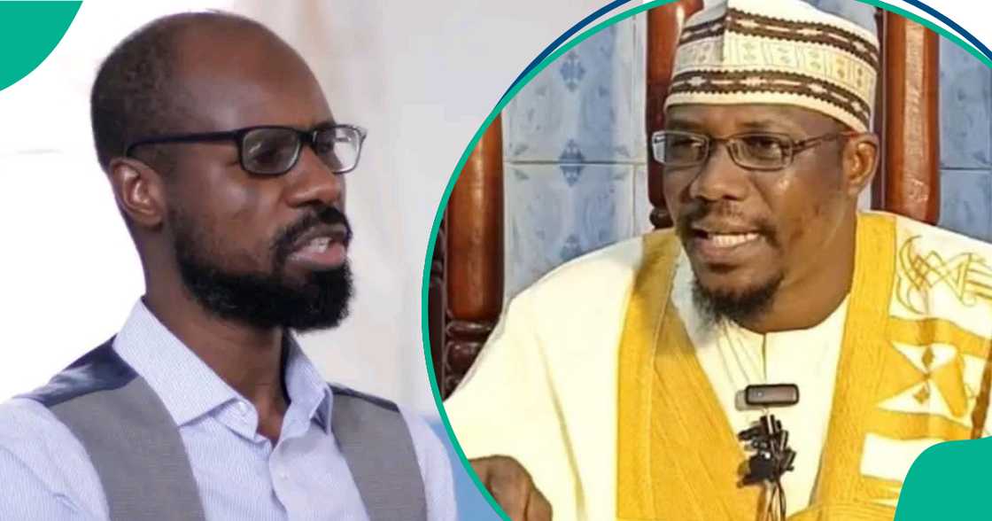 Sheikh ya gargadi Bulama Bukarti Sheikh ya gargadi Bulama Bukarti