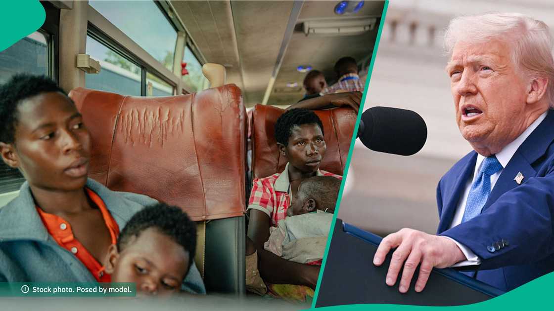 Full List of 10 African Countries Banned and Restricted from Coming to US