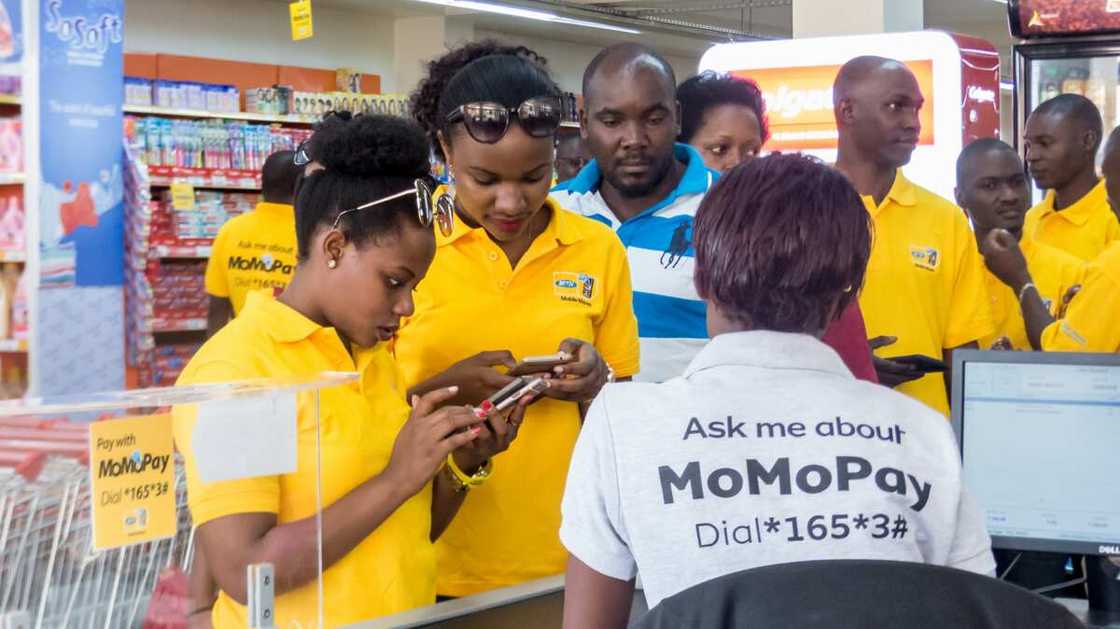 MTN Momo Bank, CBN